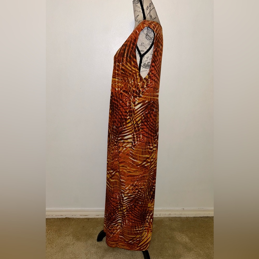 🤎🧡Ruby Rd Woman Fall Dress🧡🤎 - Picture 6 of 13
